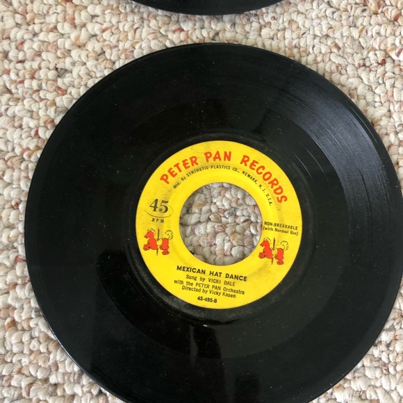 Vintage 45 record bundle - Picture 8 of 13